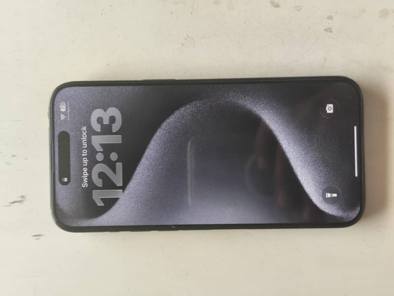 Apple iPhone 15 Pro Max 1