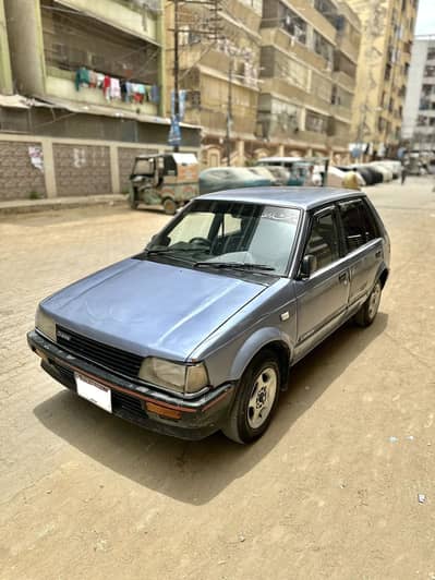 Daihatsu Charade 1985