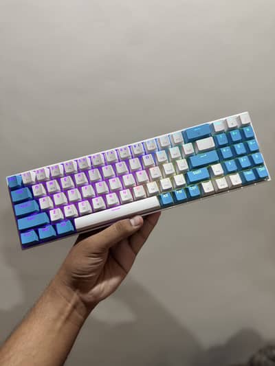 Redragon K688RGB-PRO Gaming Mechanical Keyboard