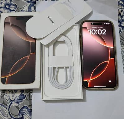 Apple iPhone 16 Pro Max