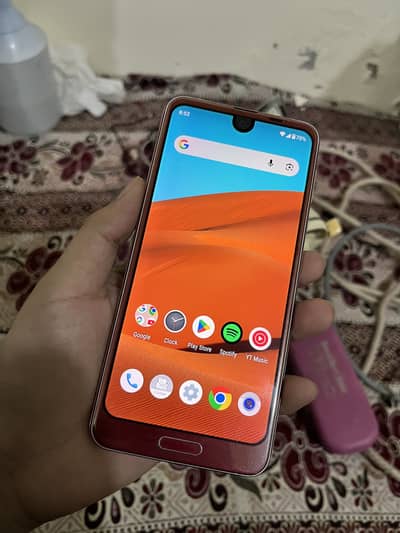 Aquos Sharp R2 Official PTA Approved