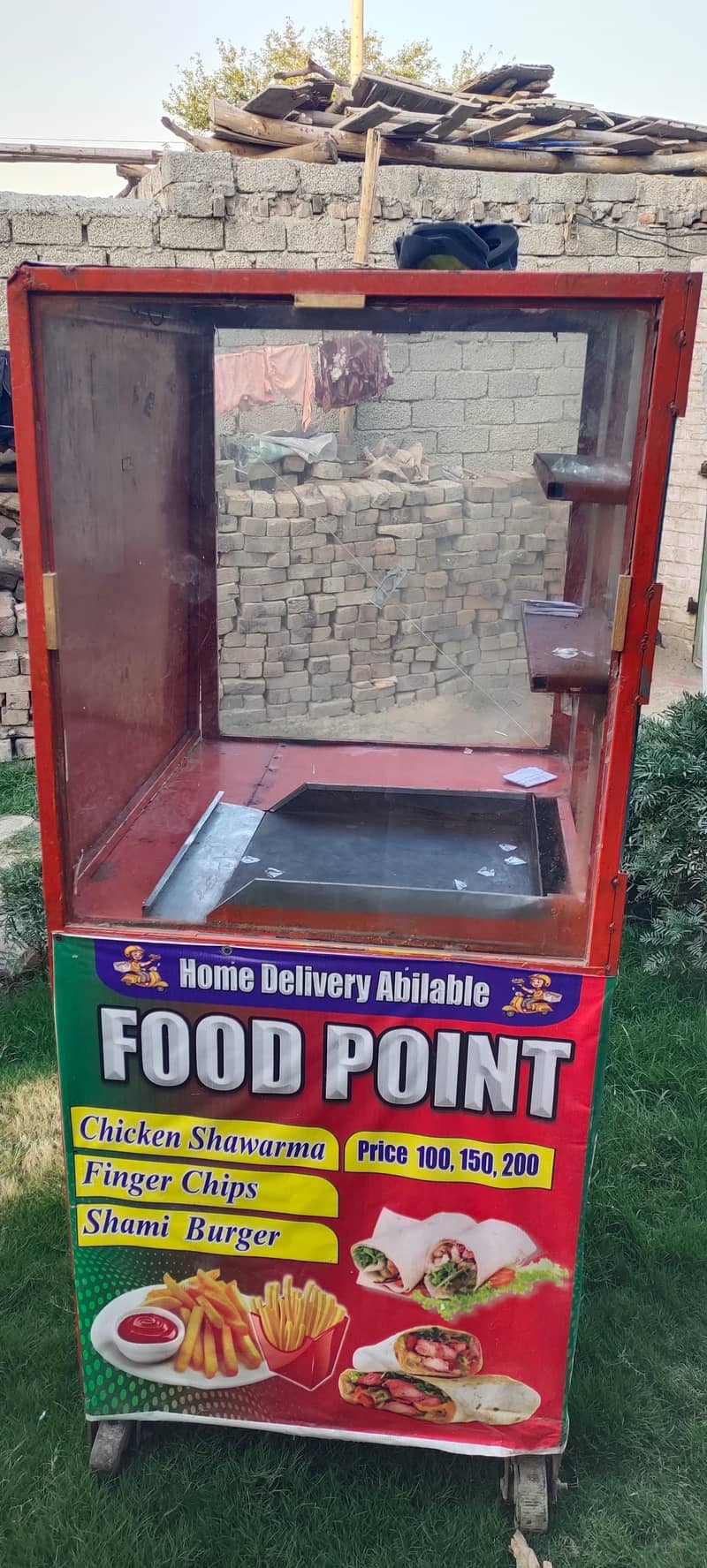 shawarma machine 0