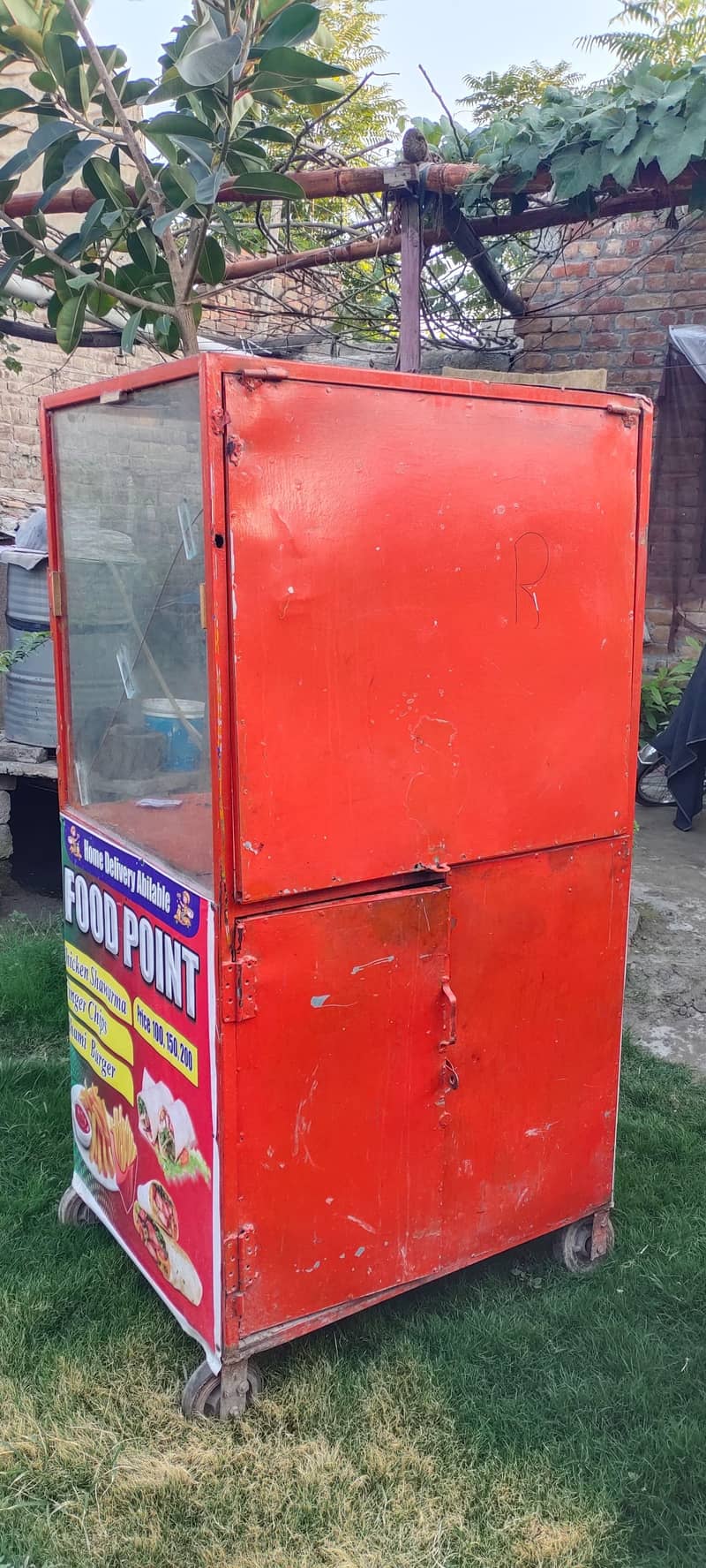 shawarma machine 1