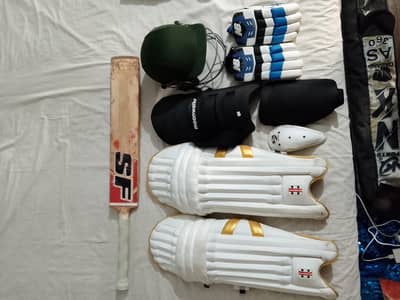 cricket hard kit