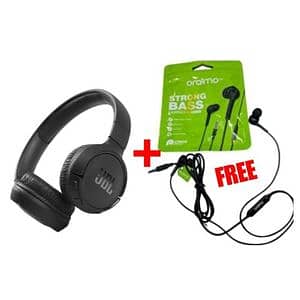 AMB Wireless Headphones – Premium Sound & Deep Bass