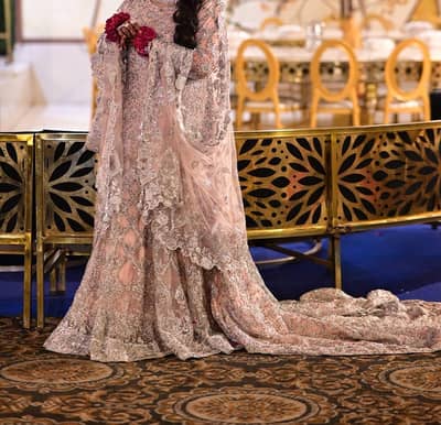 bridal dress