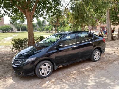 Honda City 2009 (03060162448)