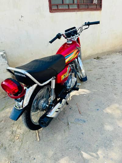 Honda 1250/Modal 2023