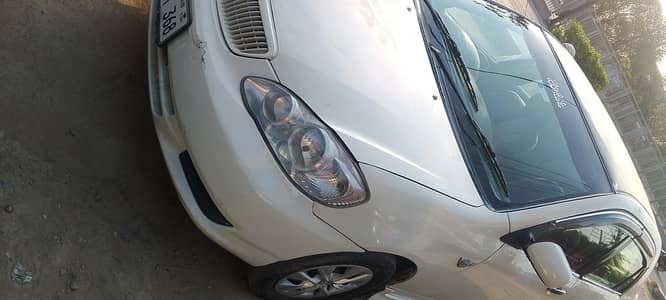 Toyota Corolla GLI 2006