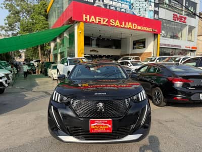 Peugeot 2008 Allure 2022