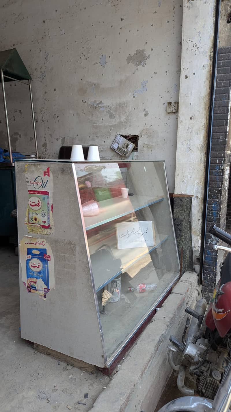 Shop Rack 0