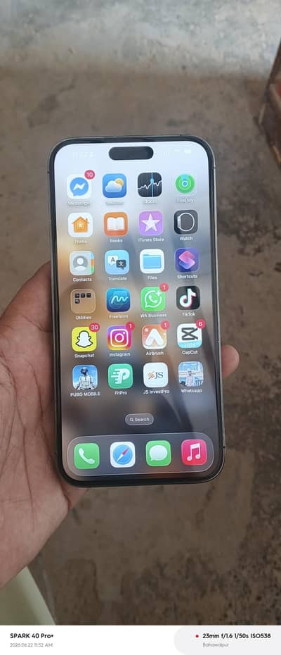 Apple iPhone 14 Pro Max