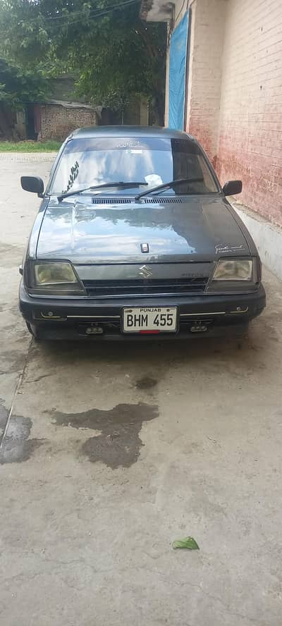 Suzuki Khyber 2000 G