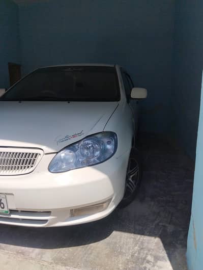 Toyota Corolla XLI 2006