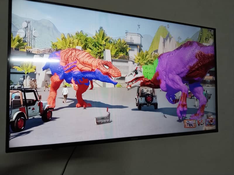 Haier Android LED 40" 1
