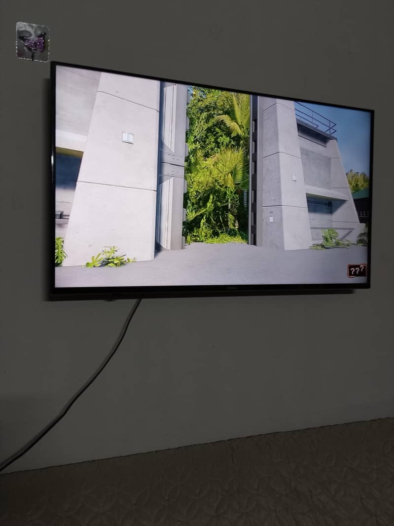 Haier Android LED 40" 2