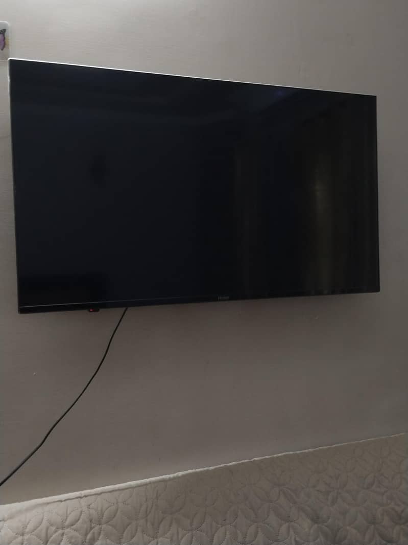 Haier Android LED 40" 3