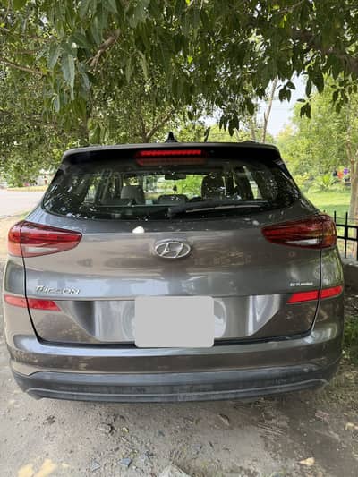 Hyundai Tucson 2021 available for sale