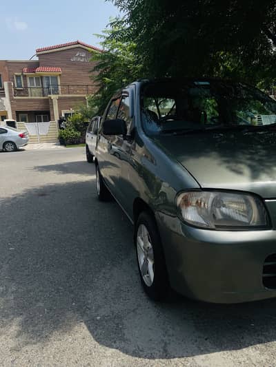 Suzuki Alto 2010 (Total genuine)