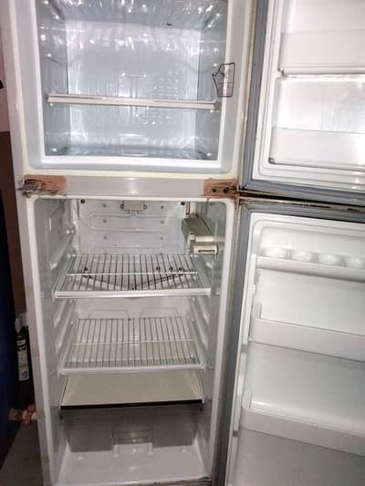 Small size used fridge for sale.
