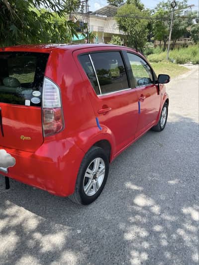 Toyota Passo 2007