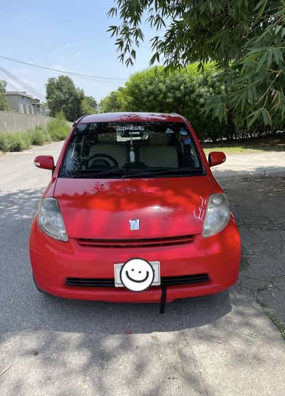 Toyota Passo 2007