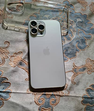 Apple iPhone 13 Pro Max 128GB golden colour, Non PTA