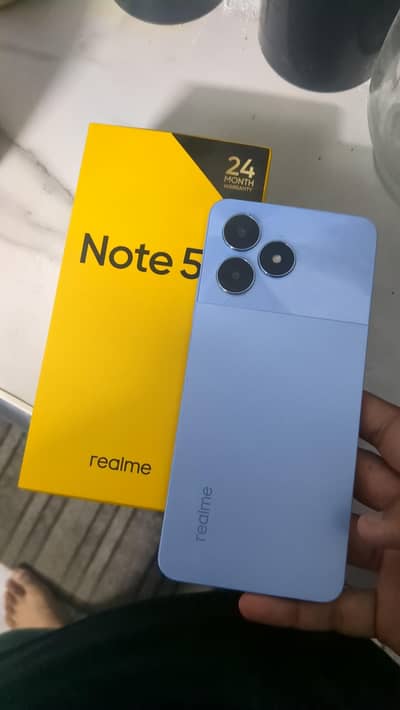 Realme Note 50