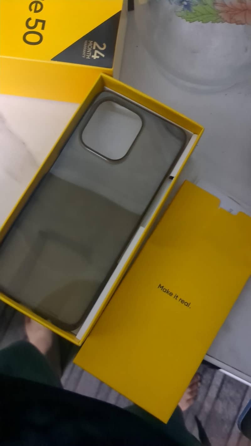 Realme Note 50 5