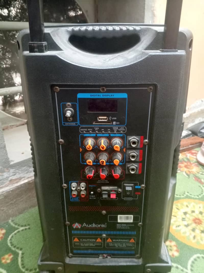 audionic Mh-40S 1