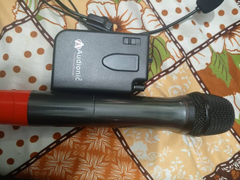 audionic Mh-40S 3