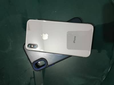 Apple I Phone X .