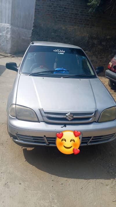 Suzuki Cultus 2003