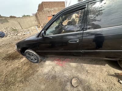 Toyota Corolla 1997