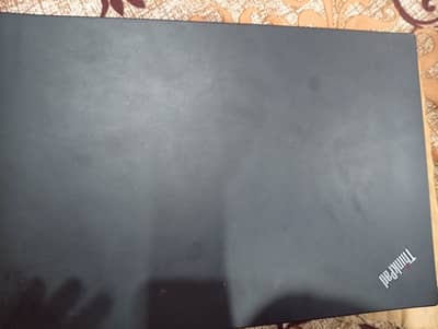 Lenovo Thinkpad Core I5-8 gen
