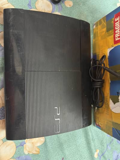 ps3 super slim jailbreak