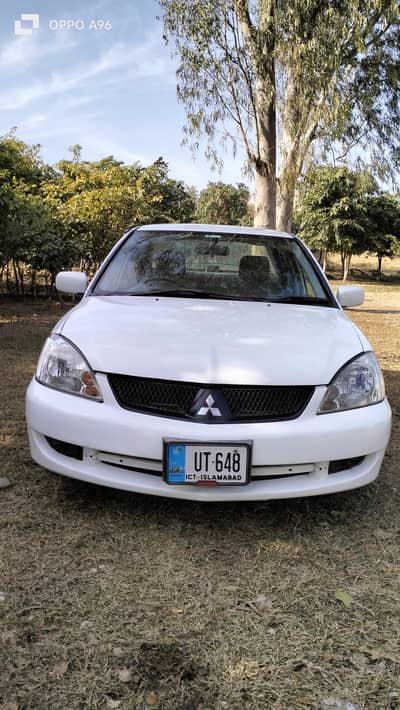 Mitsubishi Lancer 2006