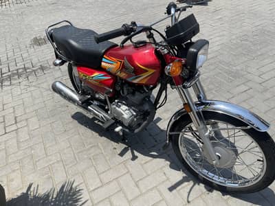 HONDA 125