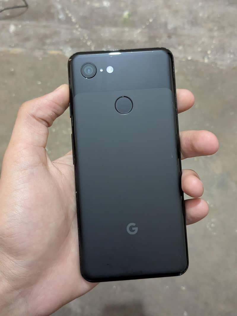 Google Pixel 3 __4/128__ 0