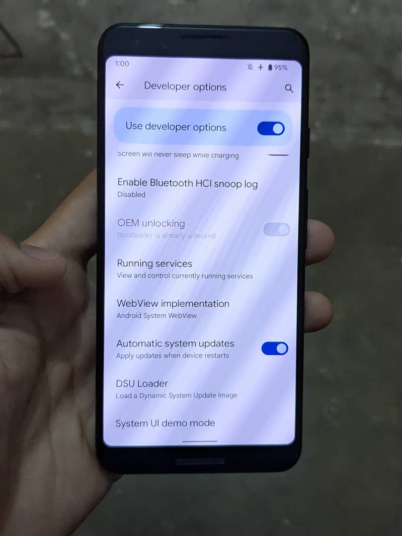 Google Pixel 3 __4/128__ 2