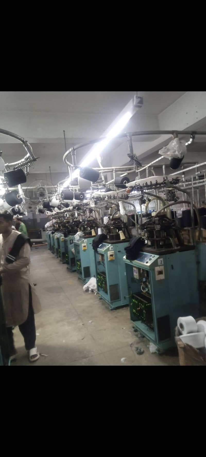 Socks Knitting machine 2