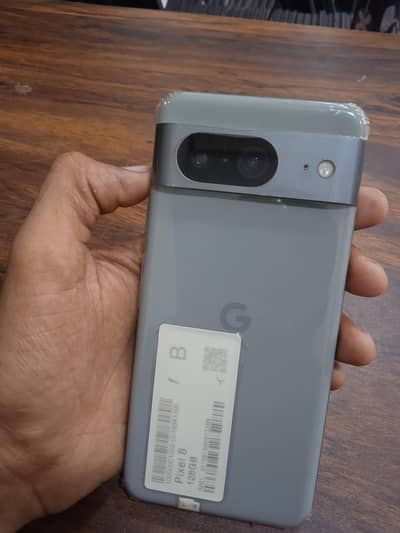 Pixel 8 OFFICIAL APPROVED SEALED