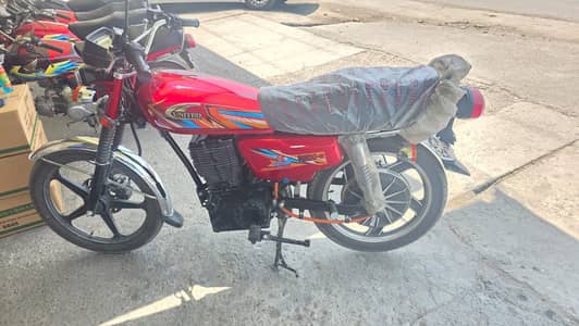 Electric  Bike United 125