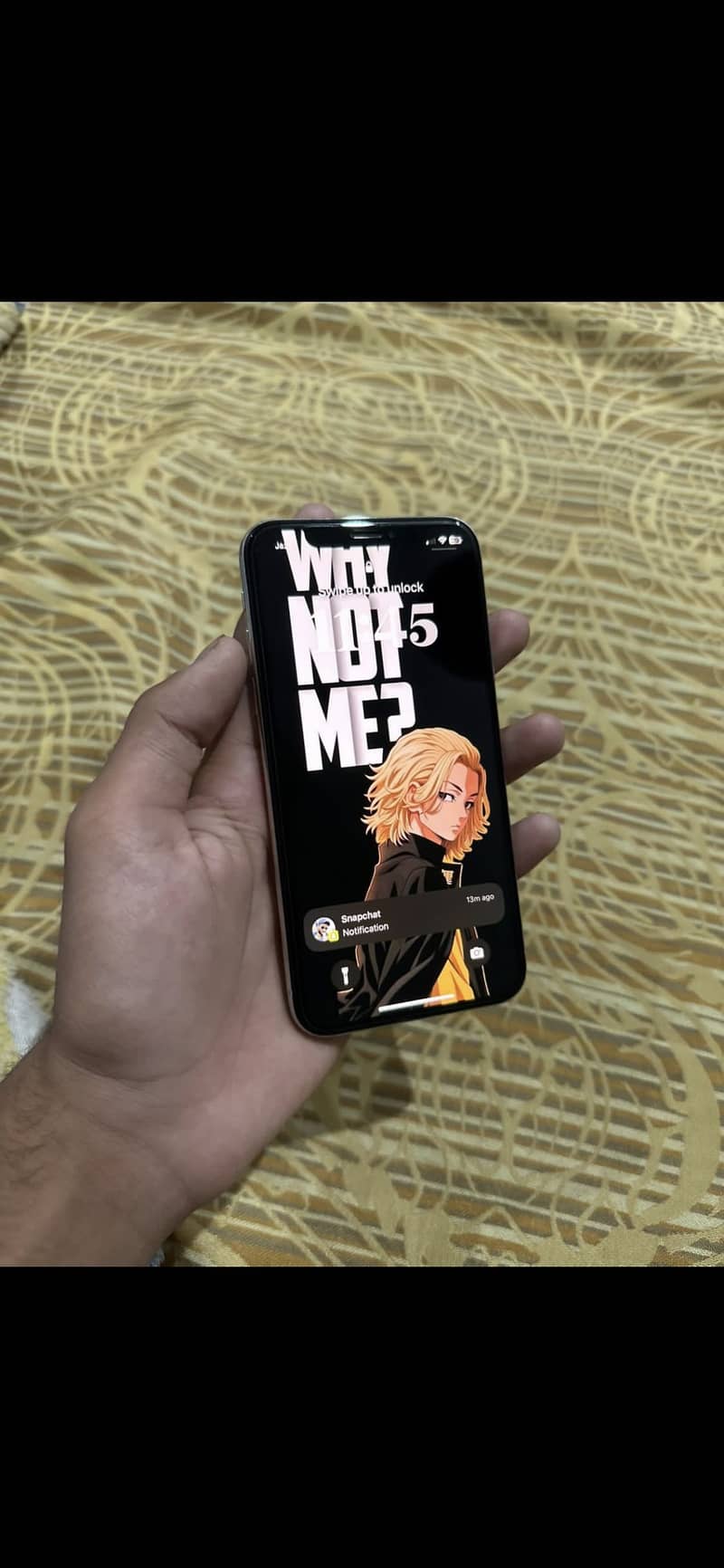 Apple iPhone X 3