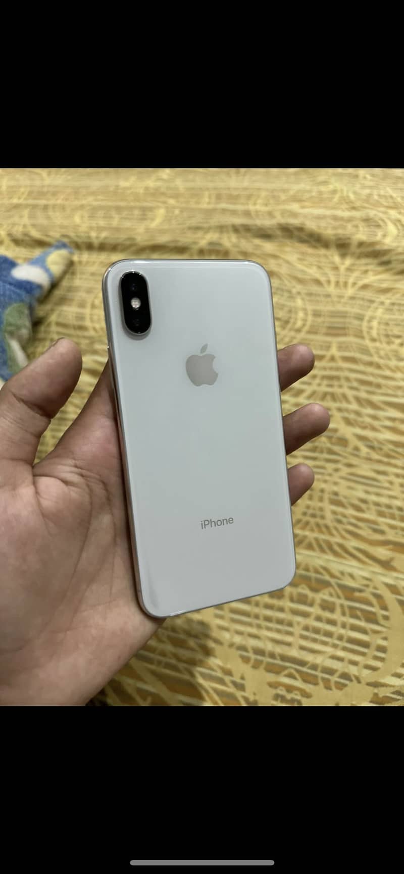 Apple iPhone X 5