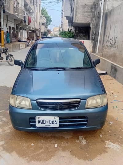 Suzuki Alto 2008