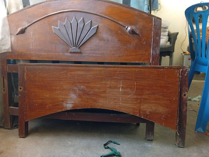 Single Bed Pair 1