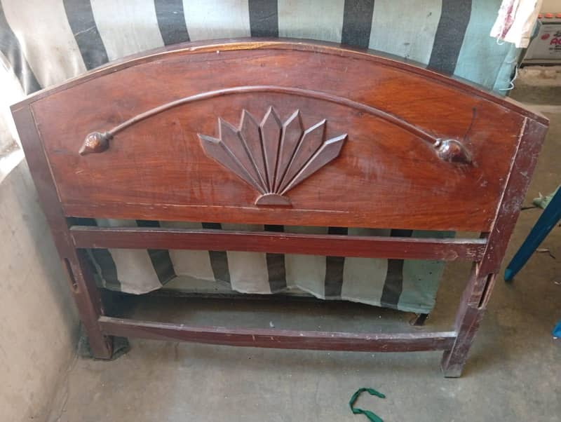 Single Bed Pair 2