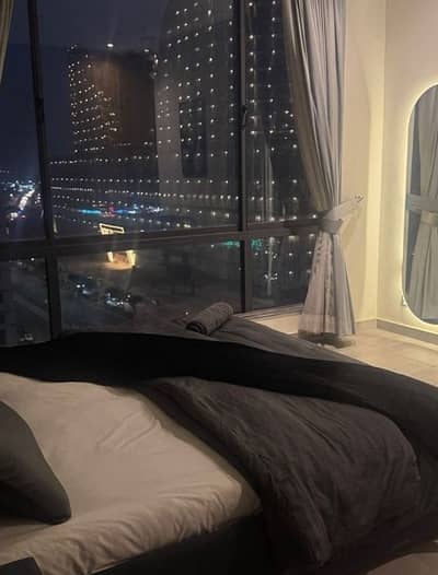 Daily basis weekly basis one bedrooms fully furnished luxury apartments available for rent Gulberg greens Islamabad