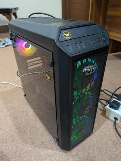 i7 9700 / 24 GB Ram / 256 SSD / 256 SSD m2 / Gaming Motherboard